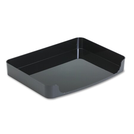 Officemate 2200 Series Side-Loading Desk Tray, 1 Sect, Ltr, 13.63" x 10.25" x 2" 22202